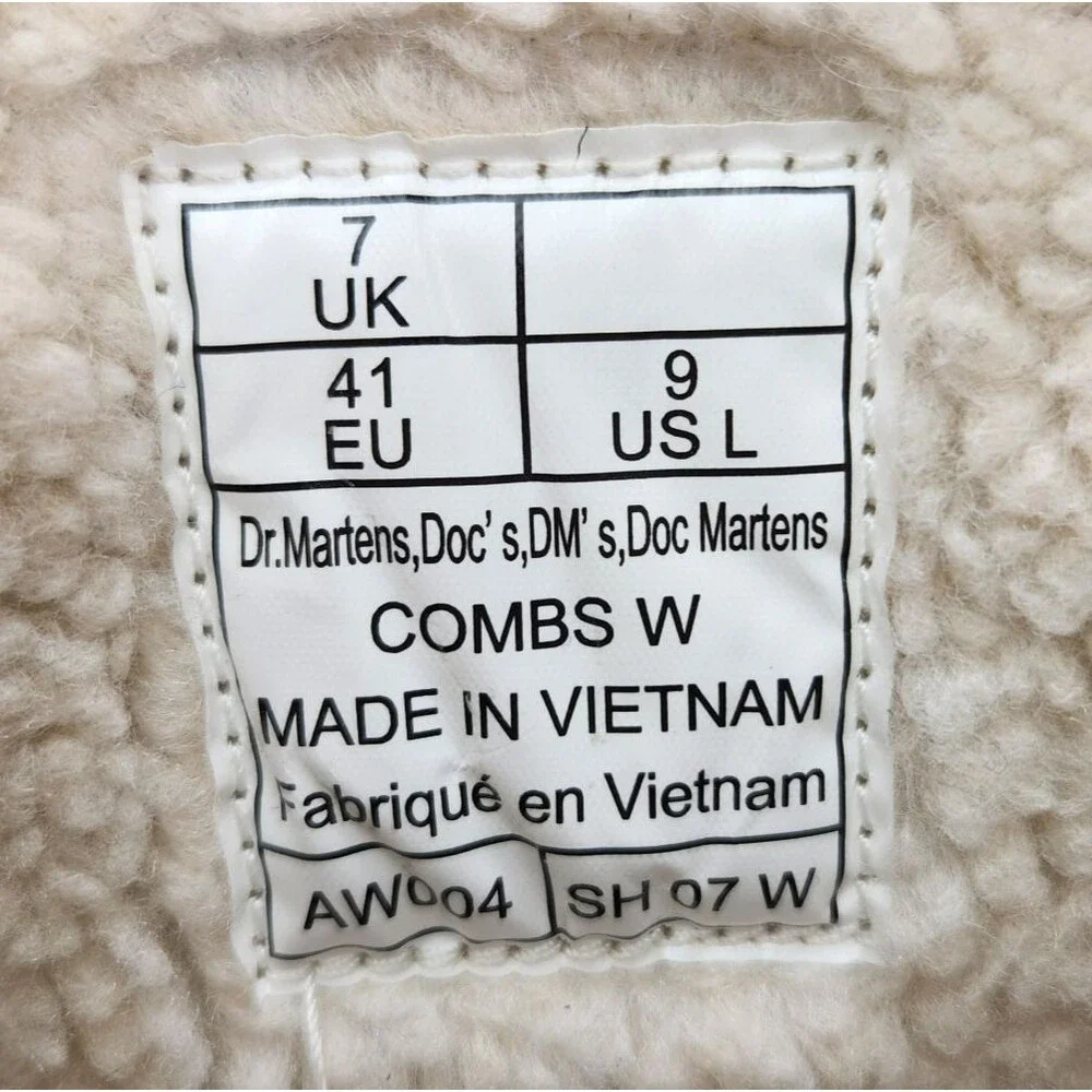 Dr. Martens pre owned